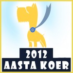 Aasta koer 2012
