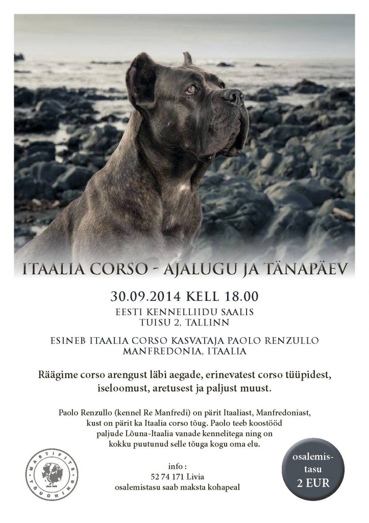 Itaalia corso ajalugu ja tänapäev