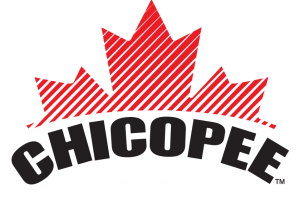 Chicopee Logo red