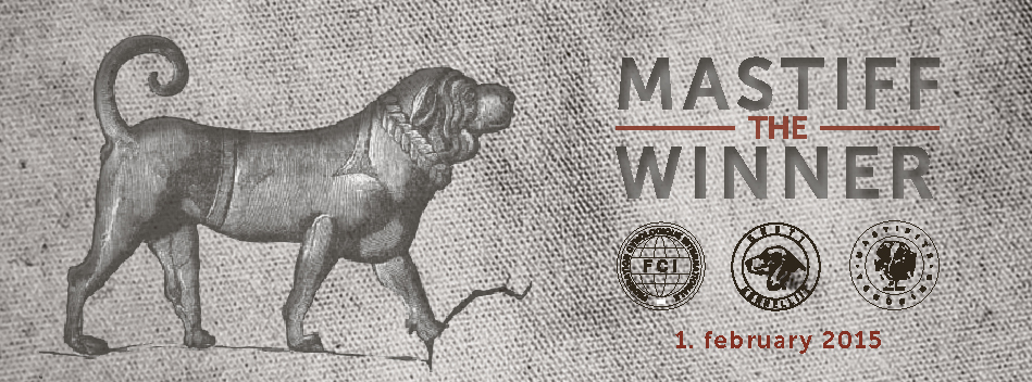 Mastiff Winner 2015